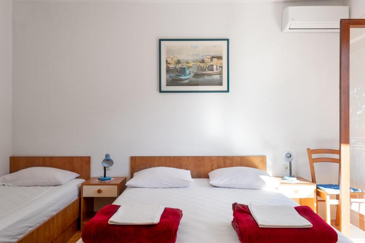 Niko Apartments Drvenik  Extérieur photo