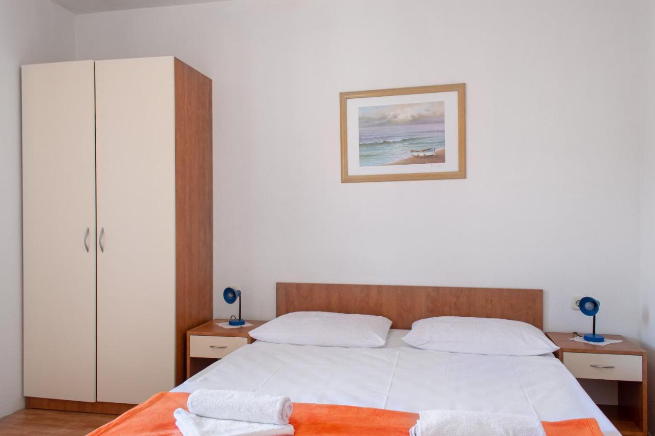 Niko Apartments Drvenik  Extérieur photo