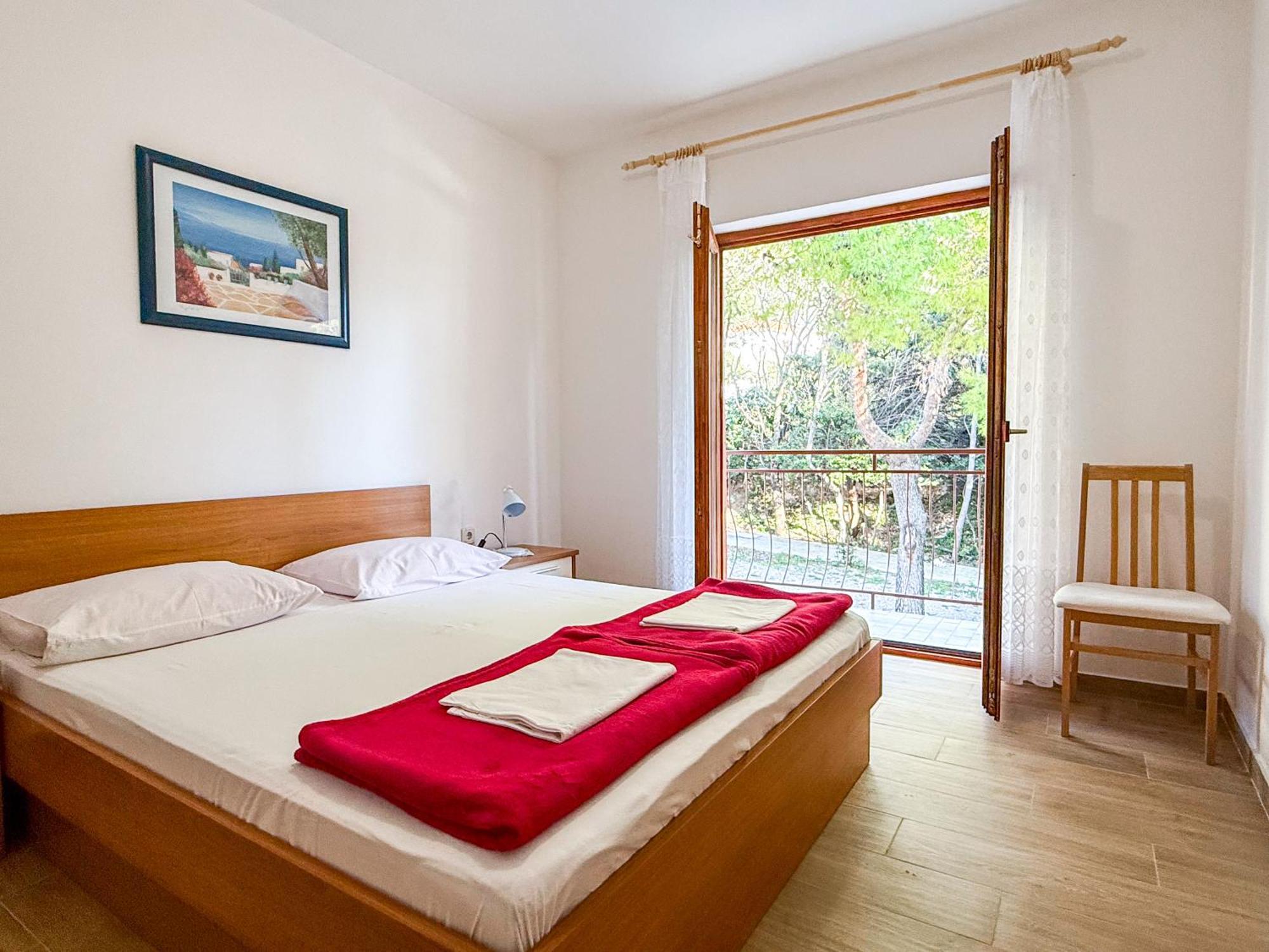 Niko Apartments Drvenik  Extérieur photo