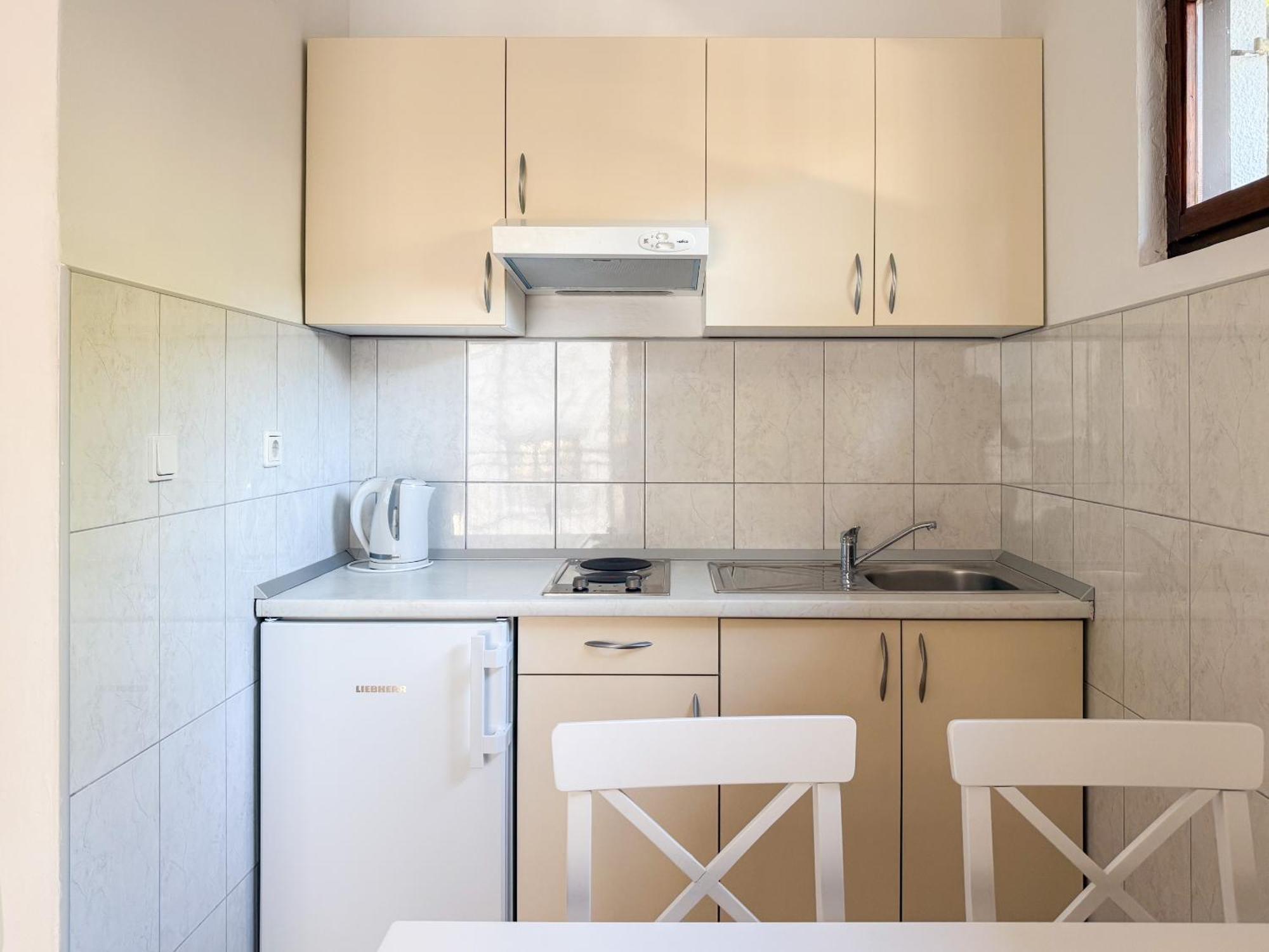 Niko Apartments Drvenik  Extérieur photo