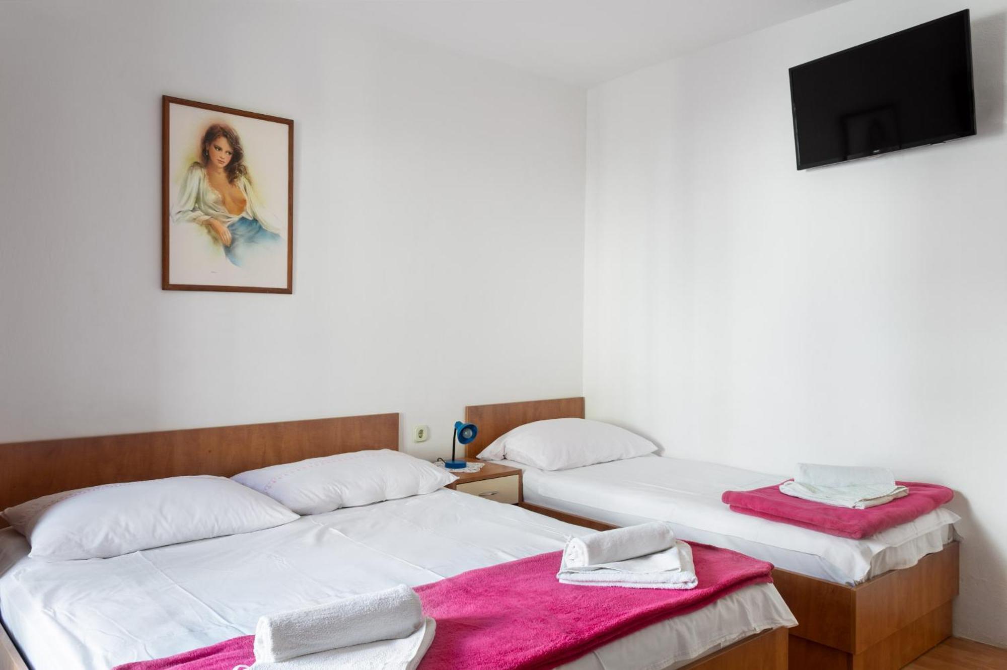 Niko Apartments Drvenik  Chambre photo